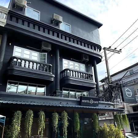 Champagne Hostel & Cafe Pattaya Ngoại thất bức ảnh